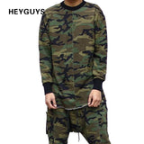 HEYGUYS Original Design Spring Autumn Brand  Men Hoodies Tracksuits