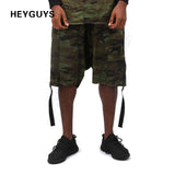 Mens Military Cargo Shorts Brand New Army Camouflage Shorts