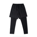 HEYGUYS 2018 fashon Fitness Long Pants Men Casual Sweatpants