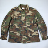 HEYGUYS high street camo Jacket