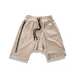 HEYGUYS 2018 new fashion zipper shorts men hip hop street wear