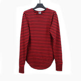 HEYGUYS 2018 Striped T-shirt streetwear style