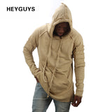 HEYGUYS new design hoodie street wear hip hop