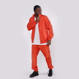 HEYGUYS  one set men fashion Hip Hop street wear
