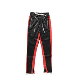 HEYGUYS New  green pants  Men Full Length Men HIP HOP