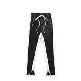 HEYGUYS New  green pants  Men Full Length Men HIP HOP