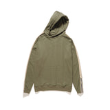 HEYGUYS  green high street wear pullover Men sweatshirts men Hip Hop Streetwear