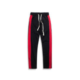 HEYGUYS Pants comfortable Casual Sweatpants Solid Hip Hop