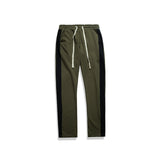 HEYGUYS Pants comfortable Casual Sweatpants Solid Hip Hop