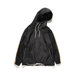 HEYGUYS one set street wear hip hop hoodie and pants