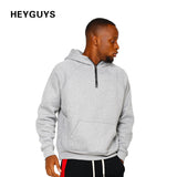 HEYGUYS  high quality  street wear pullover Men clothes