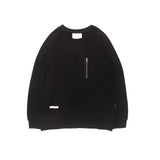 HEYGUYS 2018 Limited Edition black gray sweatshirts men long sleeve hip hop high street wear