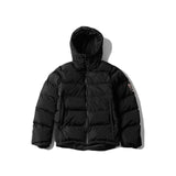 HEYGUYS New Men Coat Heavy-weight Long Length Sleeve