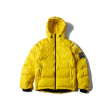 HEYGUYS New Men Coat Heavy-weight Long Length Sleeve