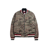 HEYGUYS 2018 high street camo camouflage Jacket