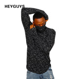 HEYGUYS 2018 dark grey  T-shirt