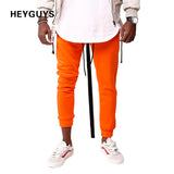HEYGUYS 2018  Mens Jogger Autumn Pencil Harem Pants
