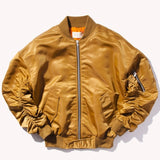 HEYGUYS 2018 warrm high  Europe street kaiki Jacket
