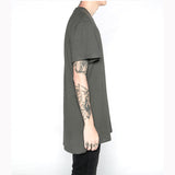 2018 HEYGUYS Long T-shirt