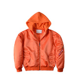 HEYGUYS 2018  jacket men warm Europe street zipper Jacket