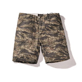 HEYGUYS 2018 Hot Sale Men's Summer Fashion camouflage Shorts