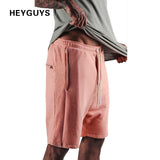 HEYGUYS 2018 new Men's Summer Fashion Shorts streetwear