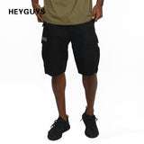 HEYGUYS 2018 new Men's Summer Fashion Shorts
