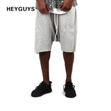 HEYGUYS 2018 Men's Summer Fashion sweat Shorts