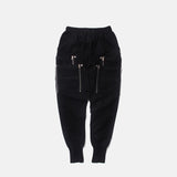 HEYGUYS 2018 new  fitness Pant  zipper pants mensweatpants