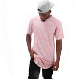 HEYGUYS 2018 extend hip hop street T-shirt