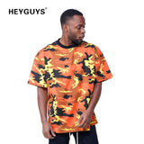 HEYGUYS HOT 2018 pink camo  t shirts