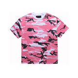 HEYGUYS HOT 2018 pink camo  t shirts