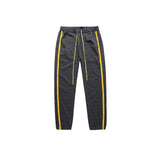 HEYGUYS mens  Casual  pants Solid Hip Hop high street Trousers Pants