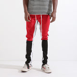HEYGUYS 2018 fashon Fitness Long Pants streetwear hiphop